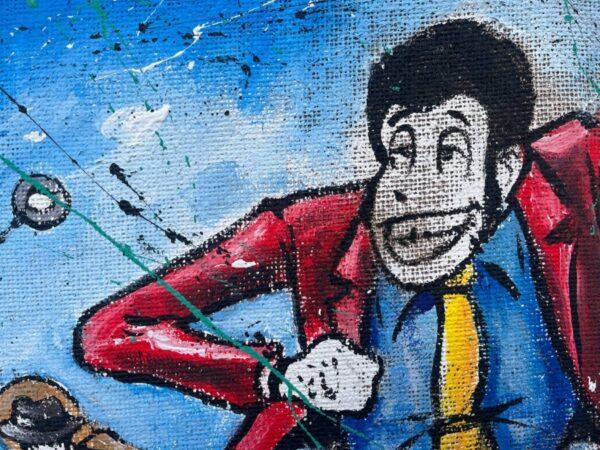 Juta Fujiko Inseguimento