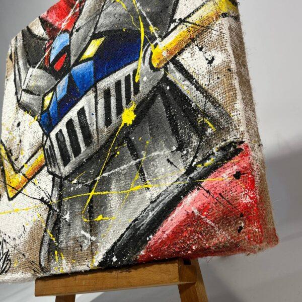 Grande Mazinga Primo Piano