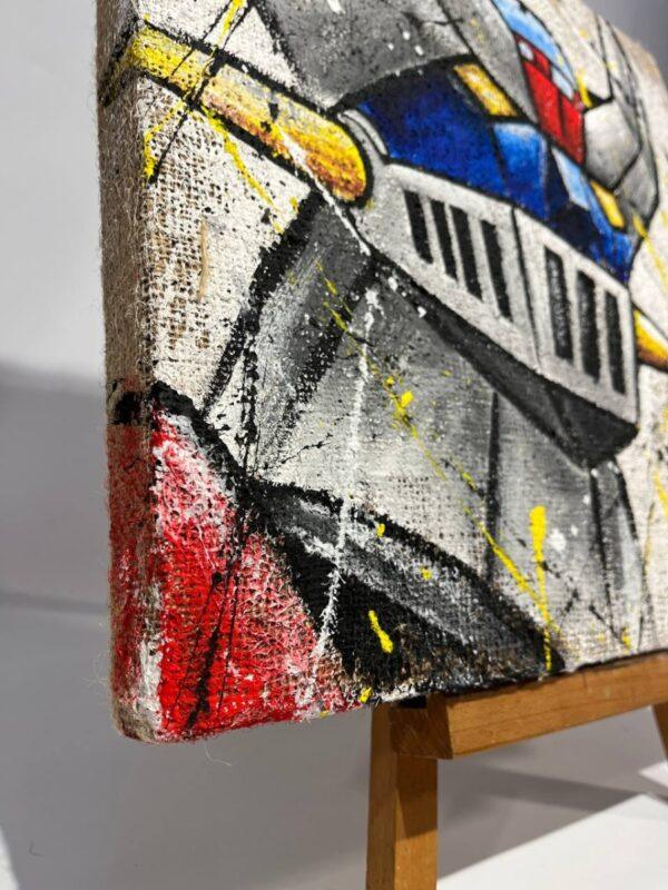 Mazinga Z Primo Piano