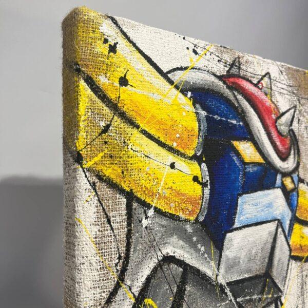 Goldrake Primo Piano