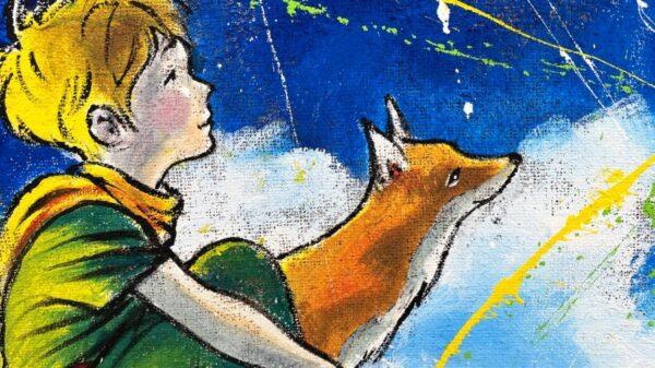 Juta Piccolo Principe sogni tra le nuvole Variante