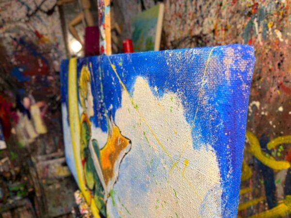 Juta Piccolo Principe sogni tra le nuvole