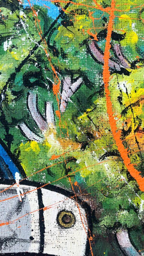 Juta Ponyo Avventure in barca