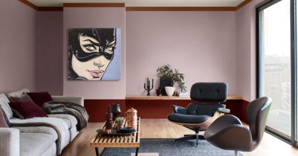 Catwoman Sguardo Seducente