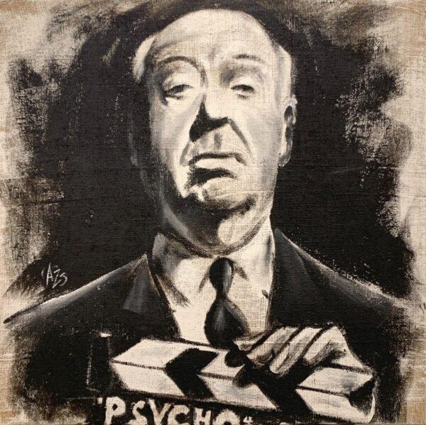 Alfred Hitchcock Psycho