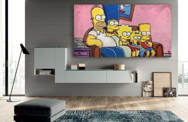 Juta la Famiglia Simpson