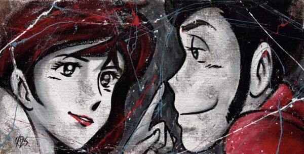Juta Fujiko e Lupin Tender Love