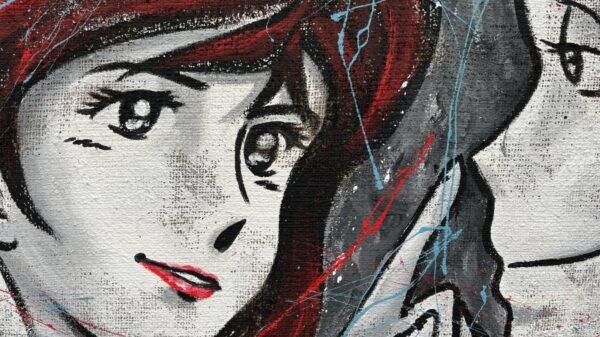 Juta Fujiko e Lupin Tender Love