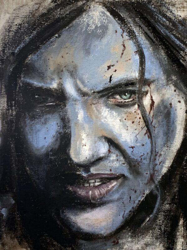 The last of us Ellie