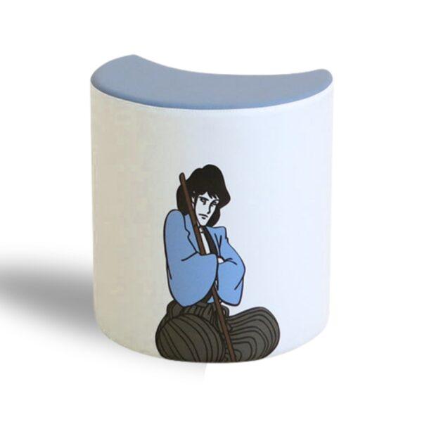 Pouffiore Spicchio Goemon