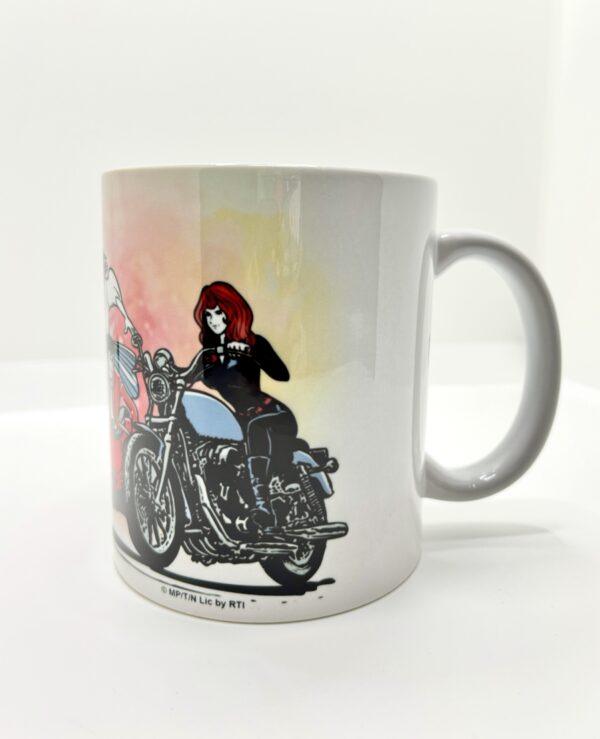 Tazza Lupin Terzo Mercedes SSK The 3rd