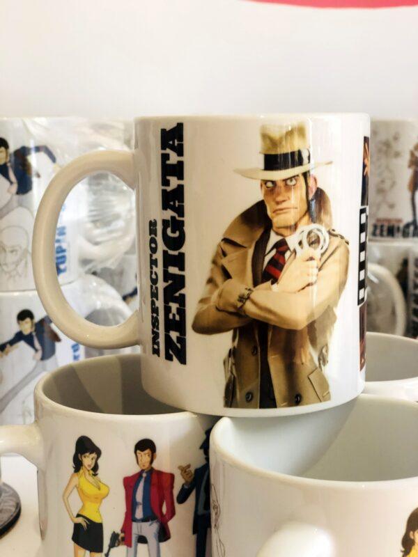 Tazza Zenigata Film The First 3D