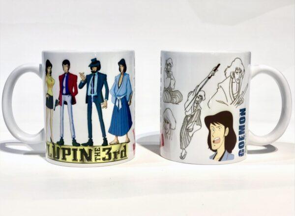 Tazza Goemon Classic