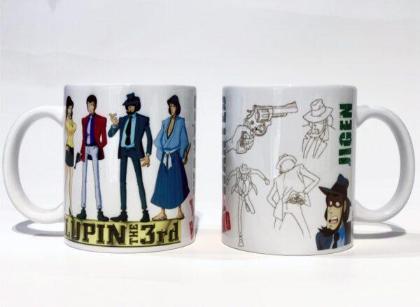 Tazza Jigen Classic