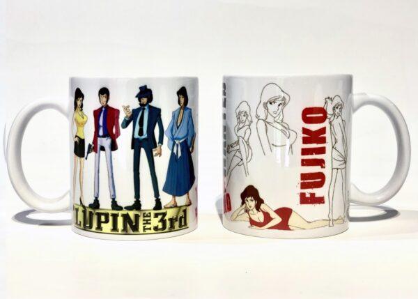 Tazza Fujiko Classic