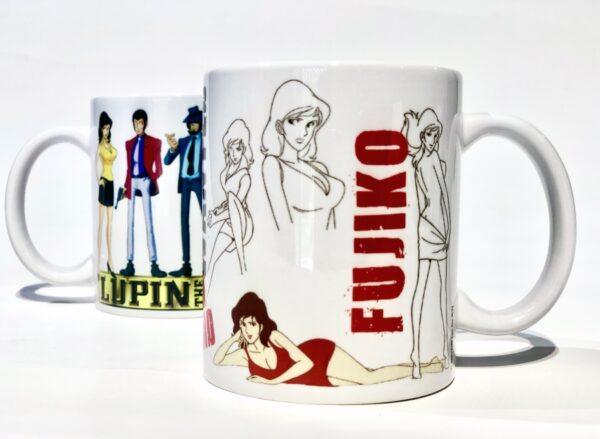 Tazza Fujiko Classic