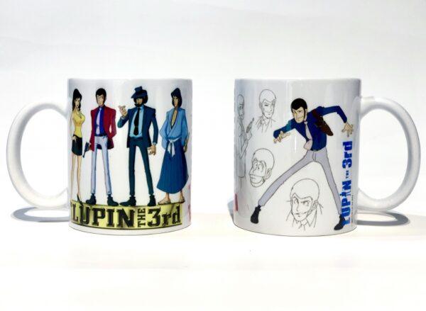 Tazza Lupin Classic