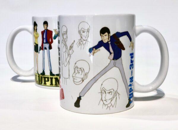 Tazza Lupin Classic