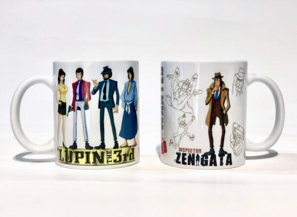 Tazza Zenigata Classic