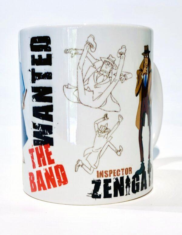 Tazza Zenigata Classic