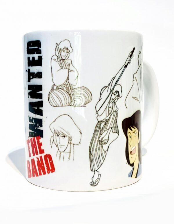 Tazza Goemon Classic