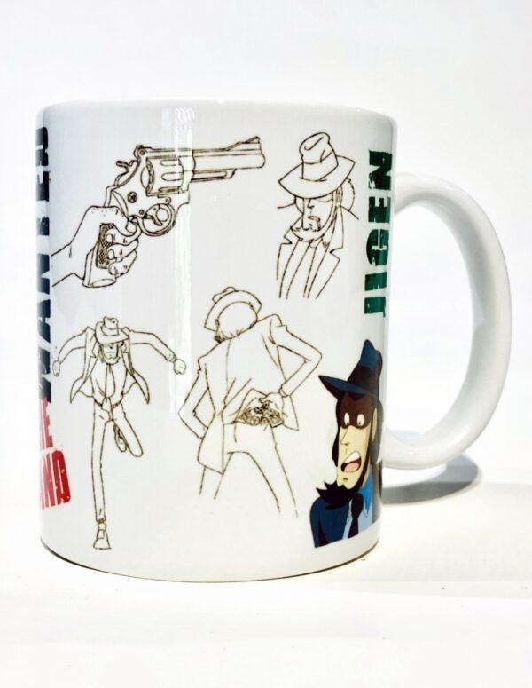 Tazza Jigen Classic