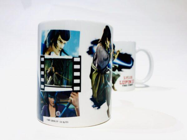 Tazza Goemon Film The First 3D