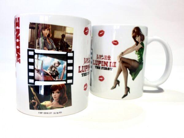 Tazza Fujiko Film The First 3D