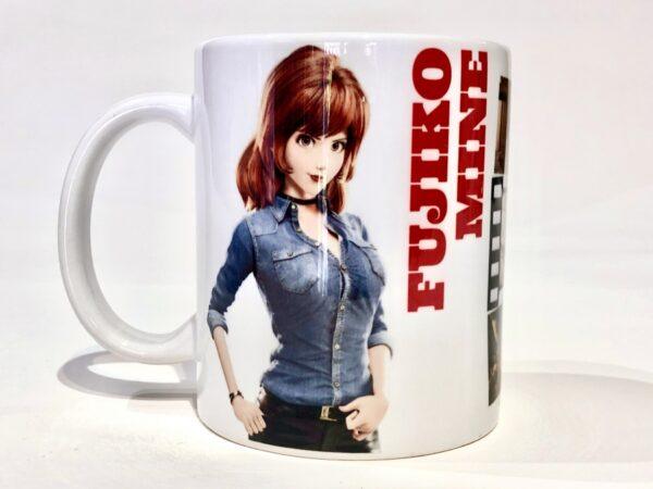 Tazza Fujiko Film The First 3D