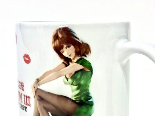 Tazza Fujiko Film The First 3D