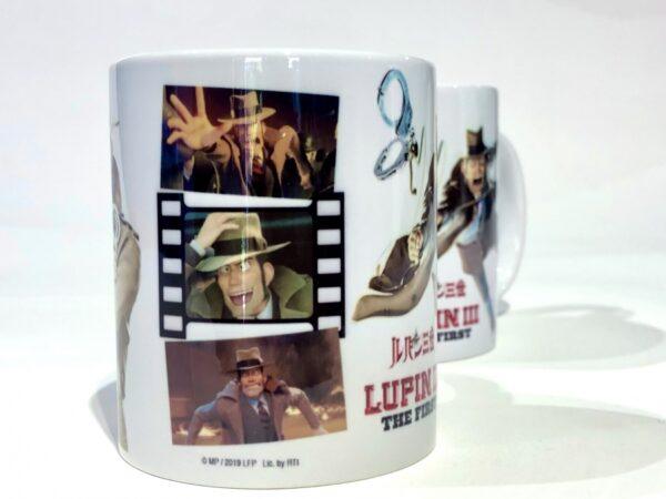 Tazza Zenigata Film The First 3D