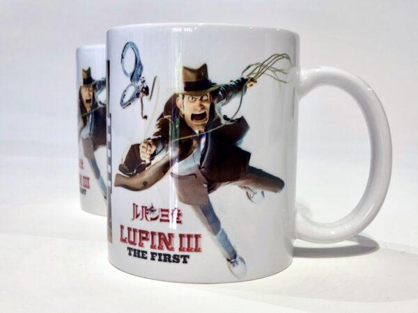Tazza Zenigata Film The First 3D