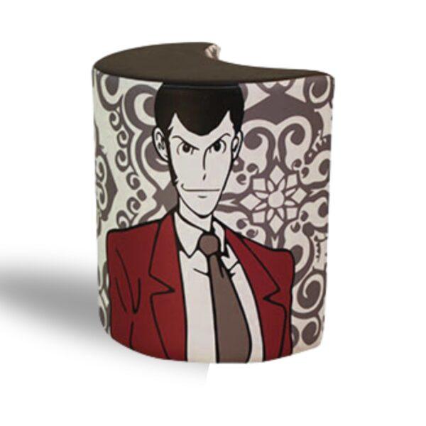 Pouffiore Spicchio Lupin Texture