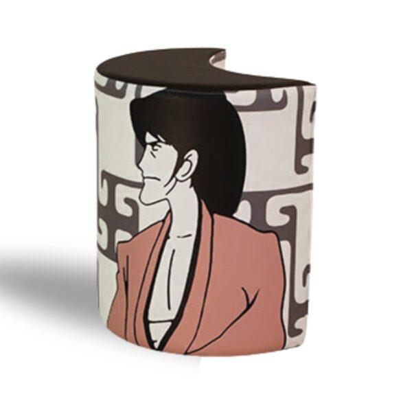 Pouffiore Spicchio Goemon Texture