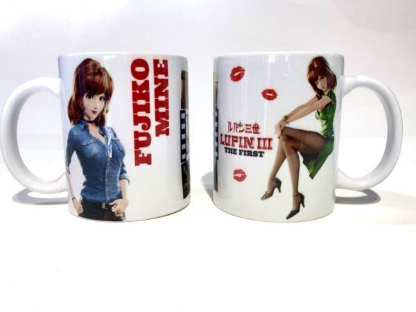 Tazza Fujiko Film The First 3D