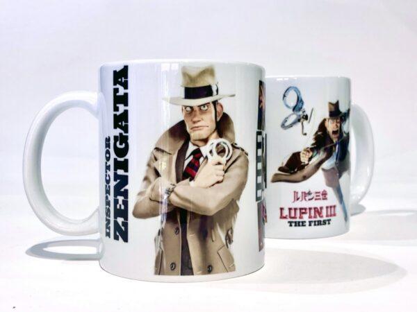 Tazza Zenigata Film The First 3D