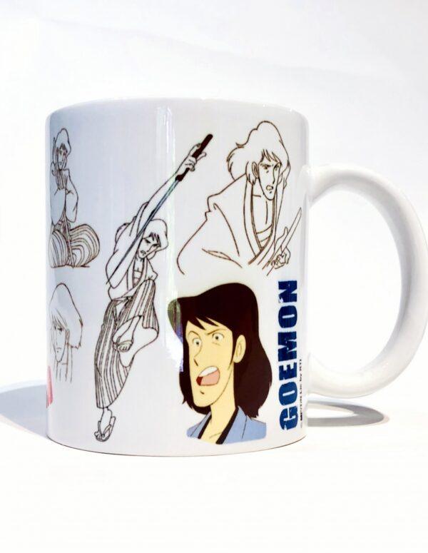 Tazza Goemon Classic