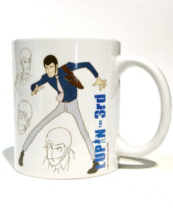 Tazza Lupin Classic