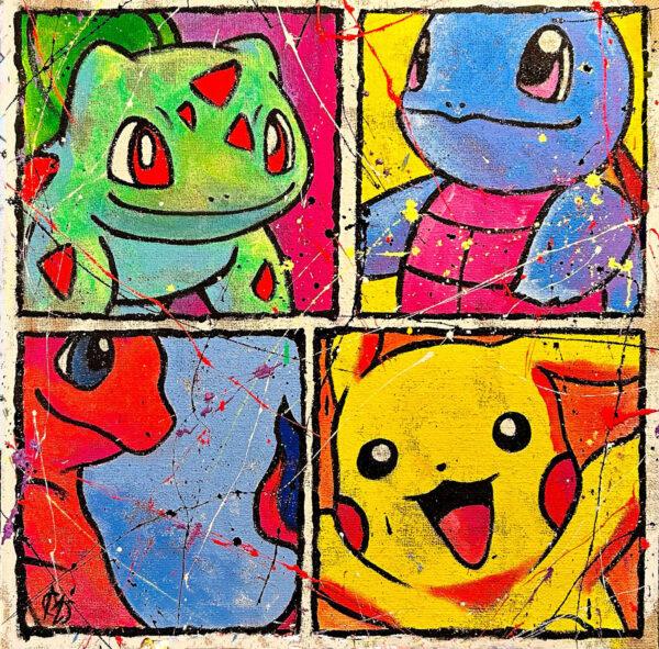 Pokémon Pop