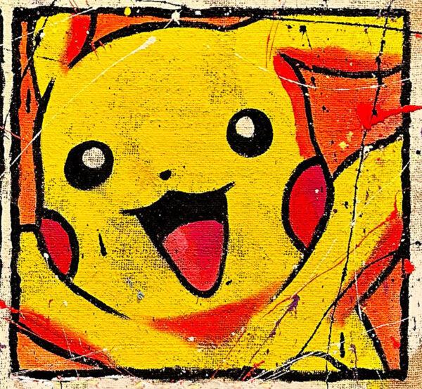 Pokémon Pop