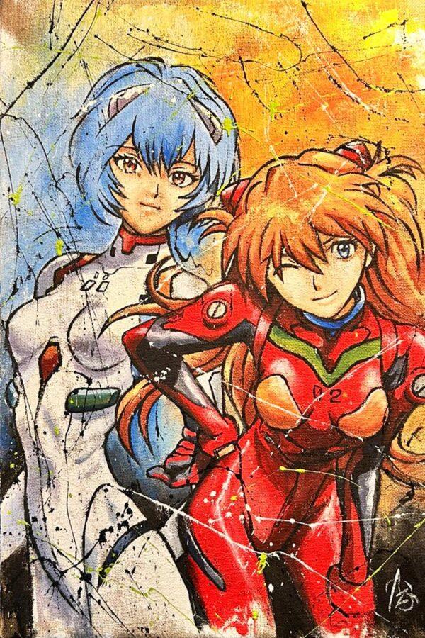 Juta Asuka & Rei