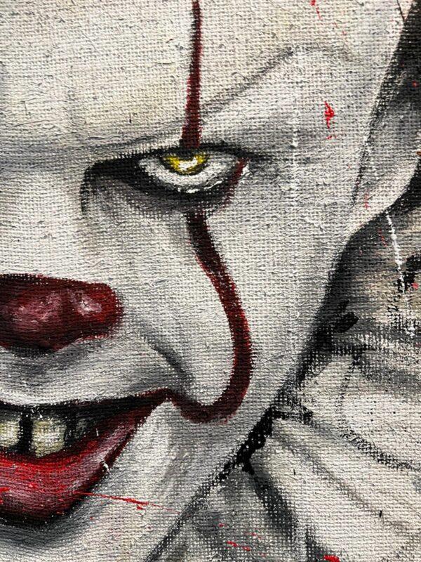 Juta IT – Il sorriso della paura