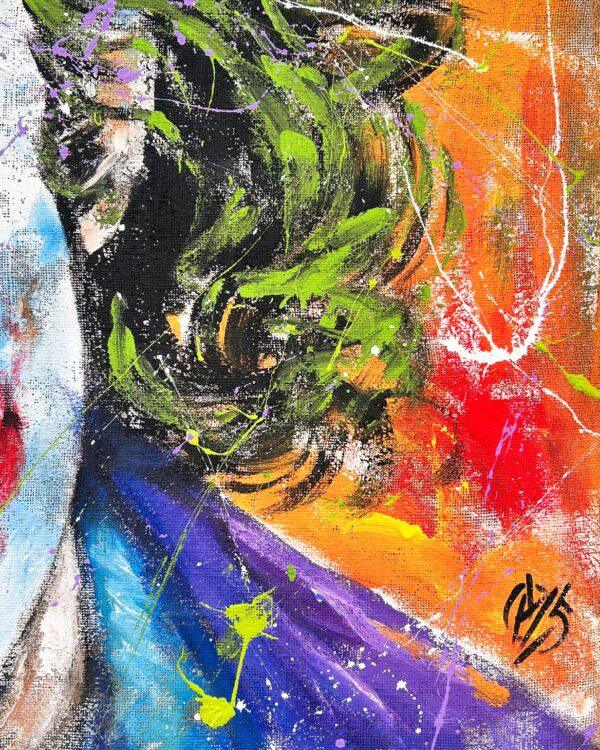 Joker - Il sorriso del caos