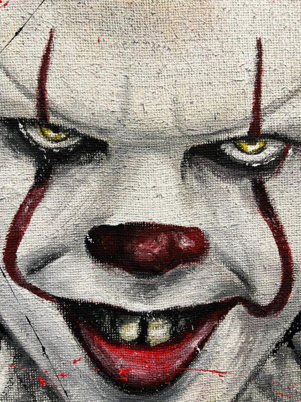 Juta IT – Il sorriso della paura