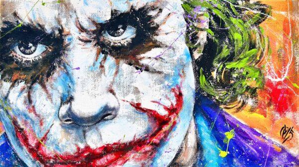 Joker - Il sorriso del caos