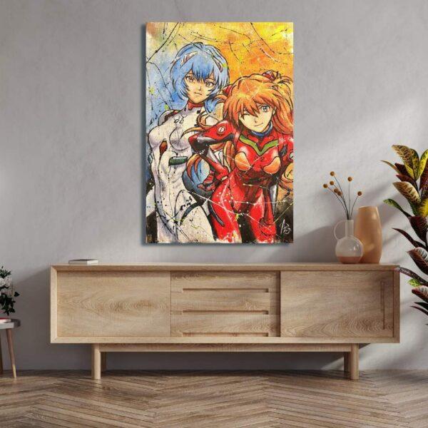Juta Asuka & Rei