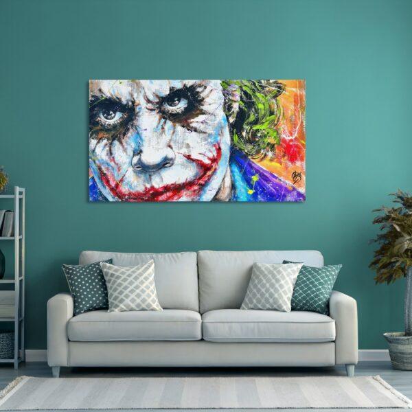 Joker - Il sorriso del caos