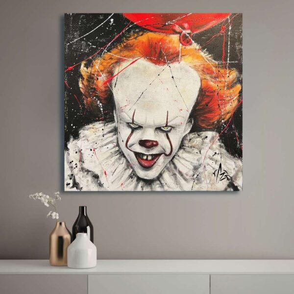 Juta IT – Il sorriso della paura