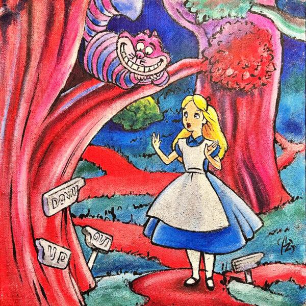 Alice nel Paese delle Meraviglie