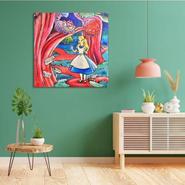 Alice nel Paese delle Meraviglie